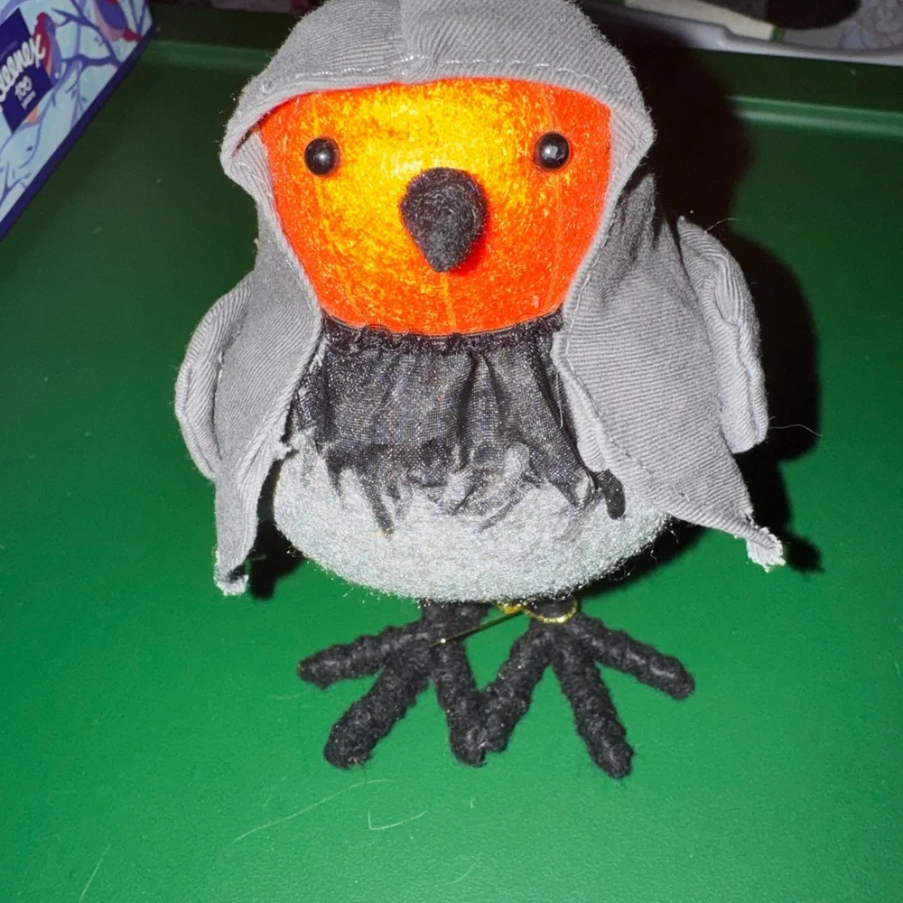 Lewis Grim Reaper Bird